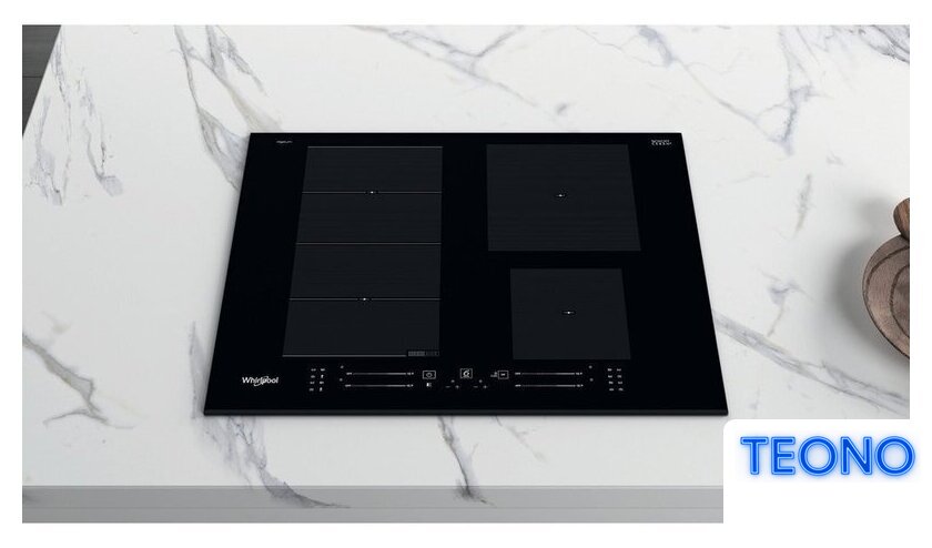 Варочная панель Whirlpool WF S9365 BF/IXL - Изображение №8 — Интернет-магазин Teono.by