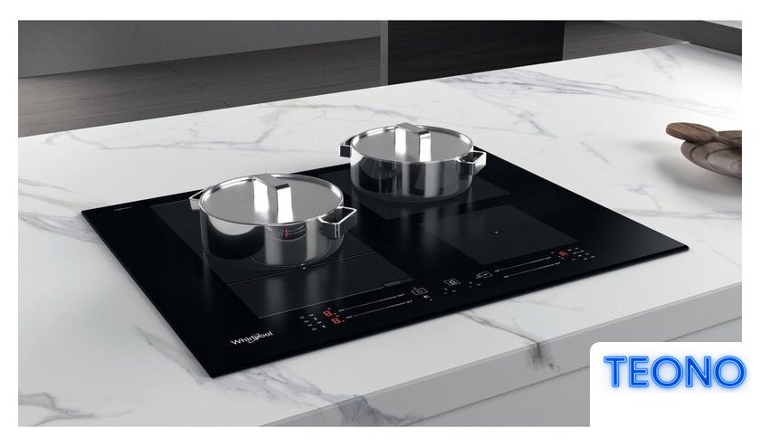 Варочная панель Whirlpool WF S9365 BF/IXL - Изображение №9 — Интернет-магазин Teono.by