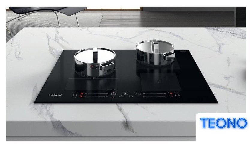 Варочная панель Whirlpool WF S9365 BF/IXL - Изображение №7 — Интернет-магазин Teono.by