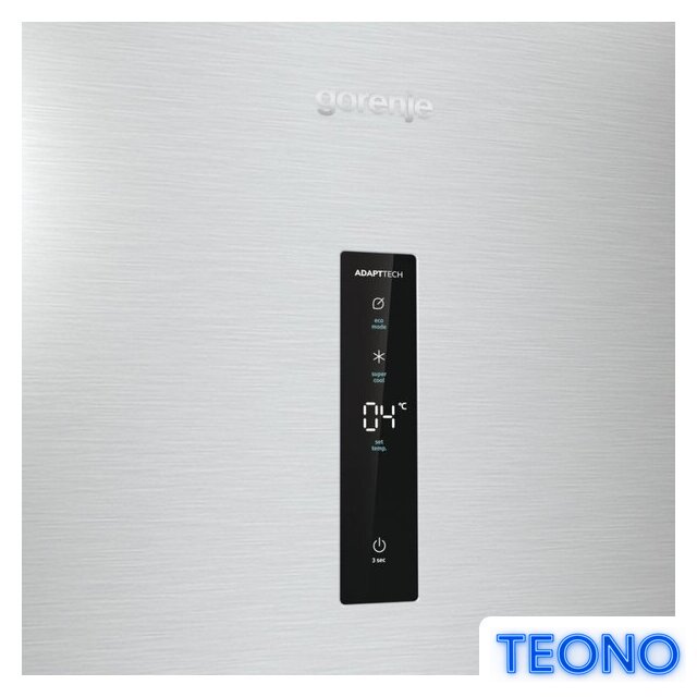 Однокамерный холодильник Gorenje R619EAXL6 - Изображение №2 — Интернет-магазин Teono.by