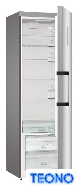 Однокамерный холодильник Gorenje R619EAXL6 - Изображение №5 — Интернет-магазин Teono.by