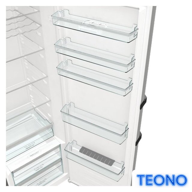 Однокамерный холодильник Gorenje R619EAXL6 - Изображение №4 — Интернет-магазин Teono.by