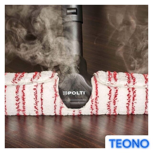 Пылесос Polti FAV30 Vaporetto Lecoaspira - Изображение №4 — Интернет-магазин Teono.by