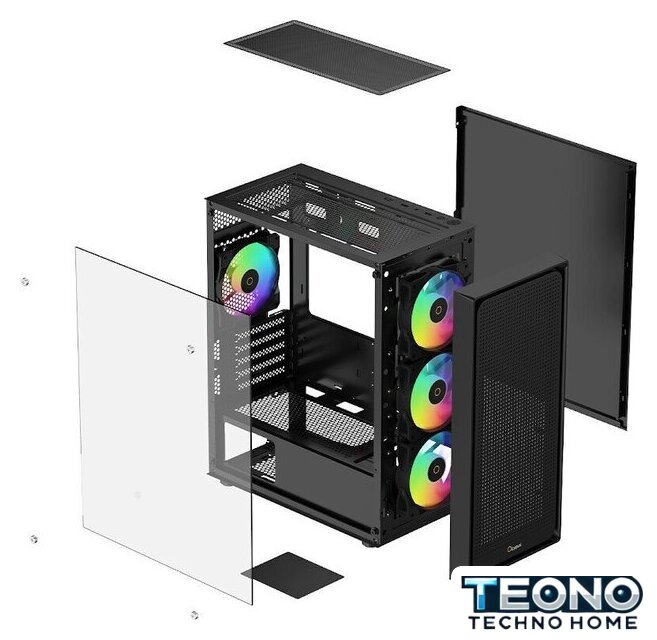 Компьютер HAFF Pulse BK63521 - Изображение №6 — Интернет-магазин Teono.by