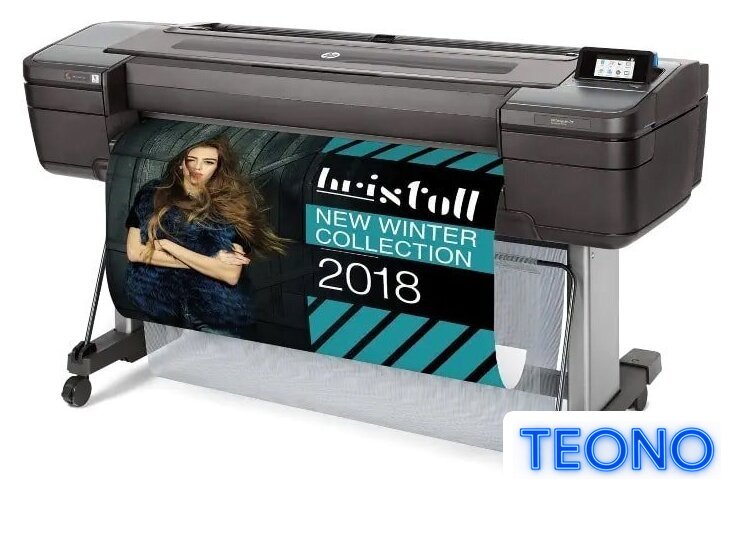 Фотопринтер HP DesignJet Z9+ PostScript 44