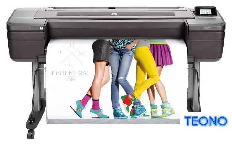 Фотопринтер HP DesignJet Z9+ PostScript 44