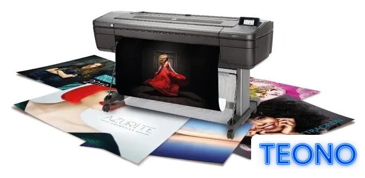 Фотопринтер HP DesignJet Z9+ PostScript 44