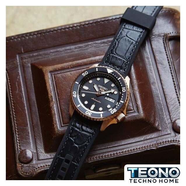 Наручные часы Seiko SRPD76K1 - Изображение №6 — Интернет-магазин Teono.by
