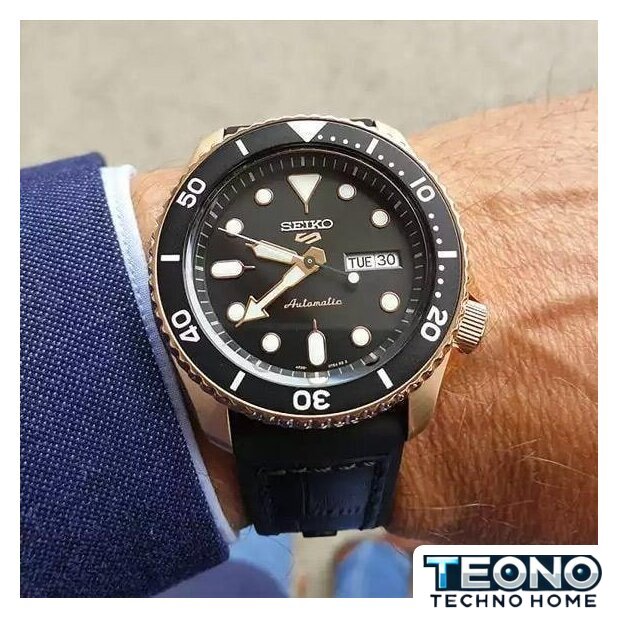 Наручные часы Seiko SRPD76K1 - Изображение №5 — Интернет-магазин Teono.by