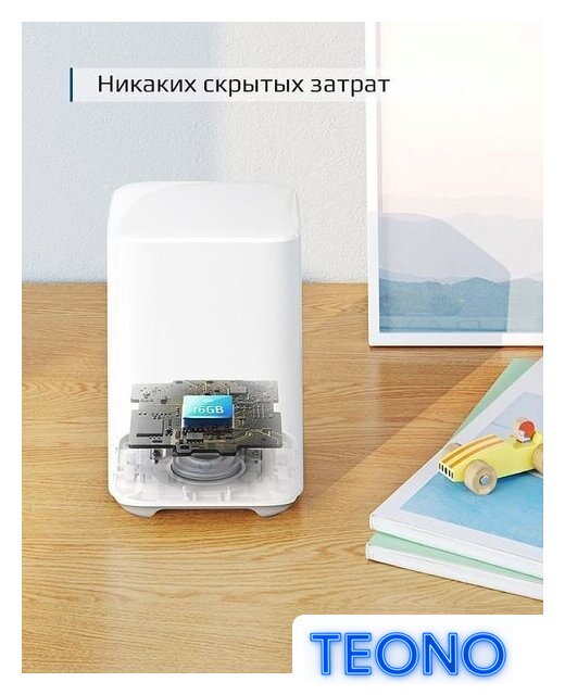 Дополнительная камера Eufy EufyCam 2 Pro - Изображение №6 — Интернет-магазин Teono.by