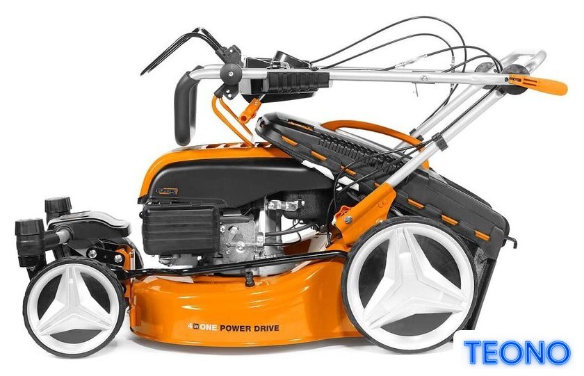 Газонокосилка Daewoo Power DLM 5100SVR - Изображение №5 — Интернет-магазин Teono.by