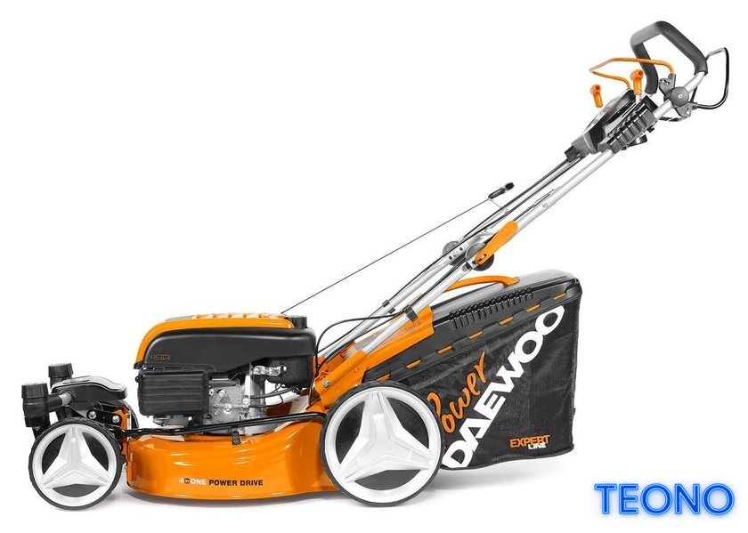 Газонокосилка Daewoo Power DLM 5100SVR - Изображение №4 — Интернет-магазин Teono.by