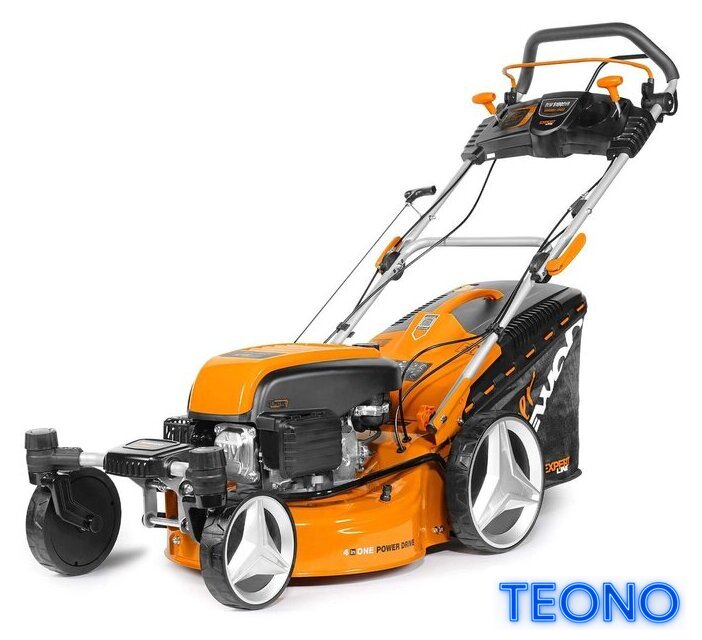 Газонокосилка Daewoo Power DLM 5100SVR - Изображение №2 — Интернет-магазин Teono.by