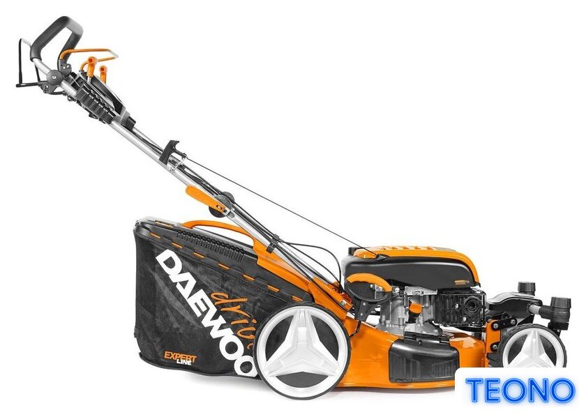 Газонокосилка Daewoo Power DLM 5100SVR - Изображение №3 — Интернет-магазин Teono.by