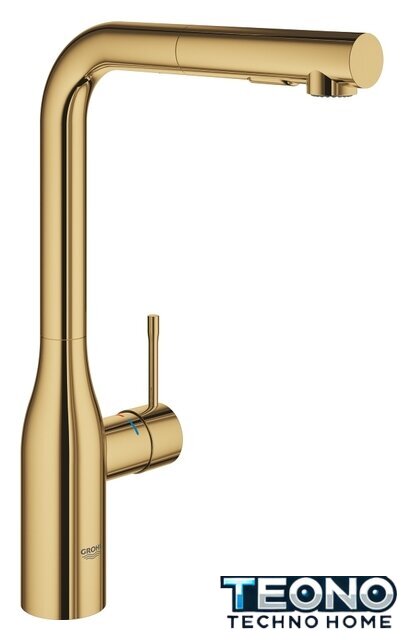 Смеситель Grohe Essence 30270GL0 (холодный рассвет) - Изображение №1 — Интернет-магазин Teono.by