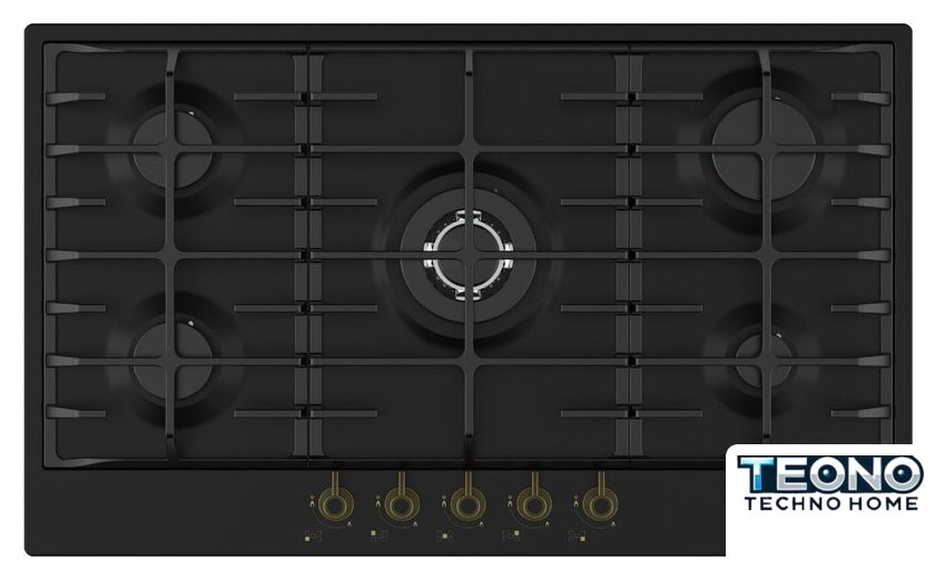 Варочная панель Korting HG 945 CTRN - Изображение №1 — Интернет-магазин Teono.by