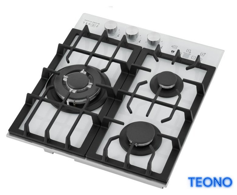Варочная панель ZUGEL ZGH450W - Изображение №9 — Интернет-магазин Teono.by