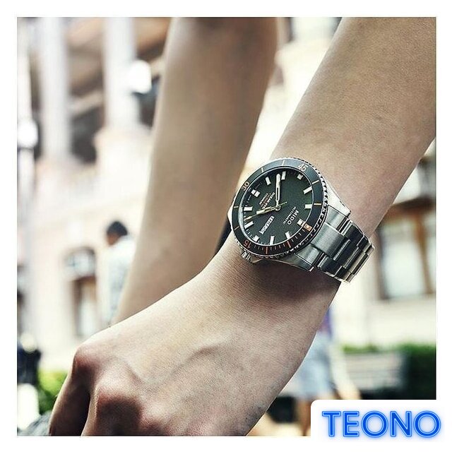 Наручные часы MIDO M0264304406100 - Изображение №6 — Интернет-магазин Teono.by