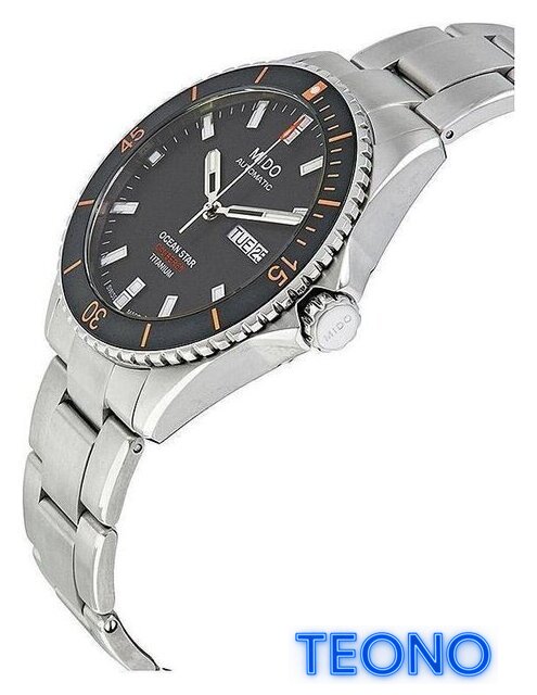 Наручные часы MIDO M0264304406100 - Изображение №2 — Интернет-магазин Teono.by