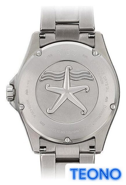 Наручные часы MIDO M0264304406100 - Изображение №4 — Интернет-магазин Teono.by