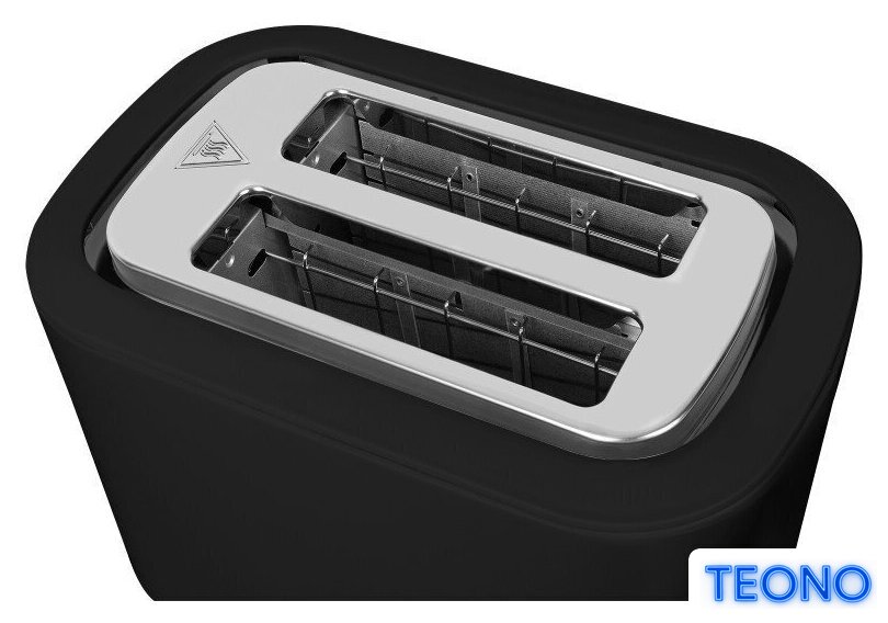 Тостер Zeegma Tostee Black Wood - Изображение №7 — Интернет-магазин Teono.by