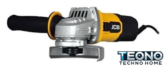 Угловая шлифмашина JCB AG125H-E - Изображение №1 — Интернет-магазин Teono.by