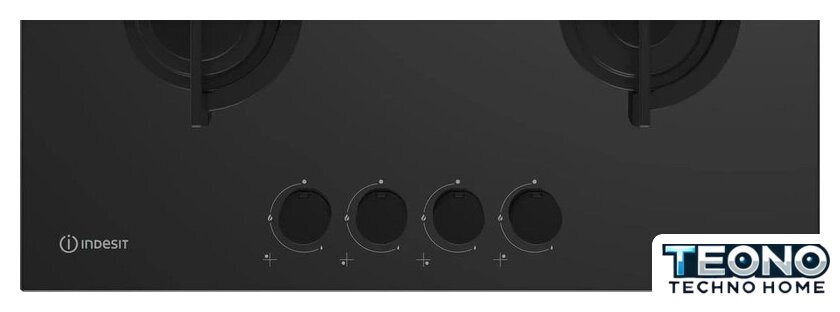 Варочная панель Indesit INGT 61 SCC/BK - Изображение №4 — Интернет-магазин Teono.by