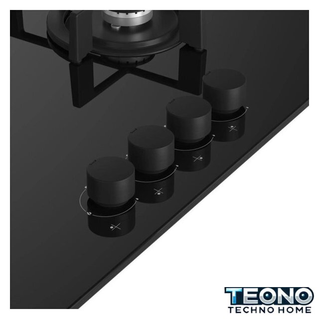 Варочная панель Indesit INGT 61 SCC/BK - Изображение №5 — Интернет-магазин Teono.by
