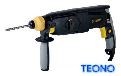 Перфоратор Энкор ПЭ-1050/30ЭР (50119) - Изображение №1 — Интернет-магазин Teono.by