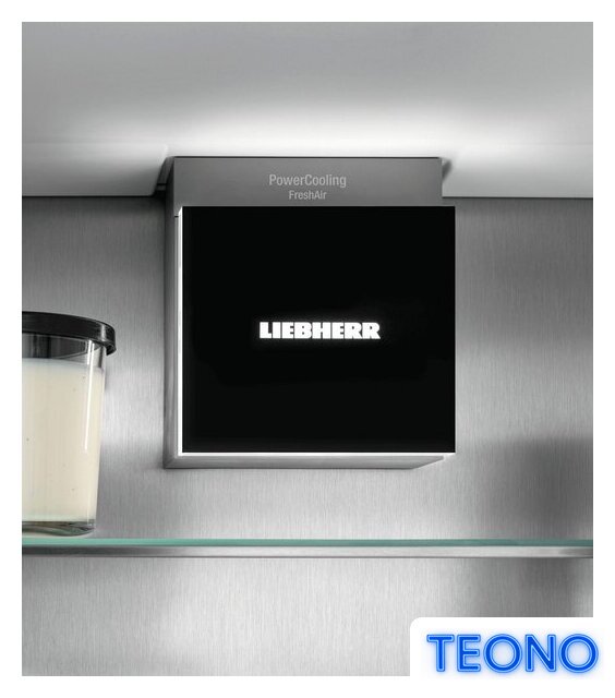 Однокамерный холодильник Liebherr IRBAd 5190 Peak - Изображение №12 — Интернет-магазин Teono.by