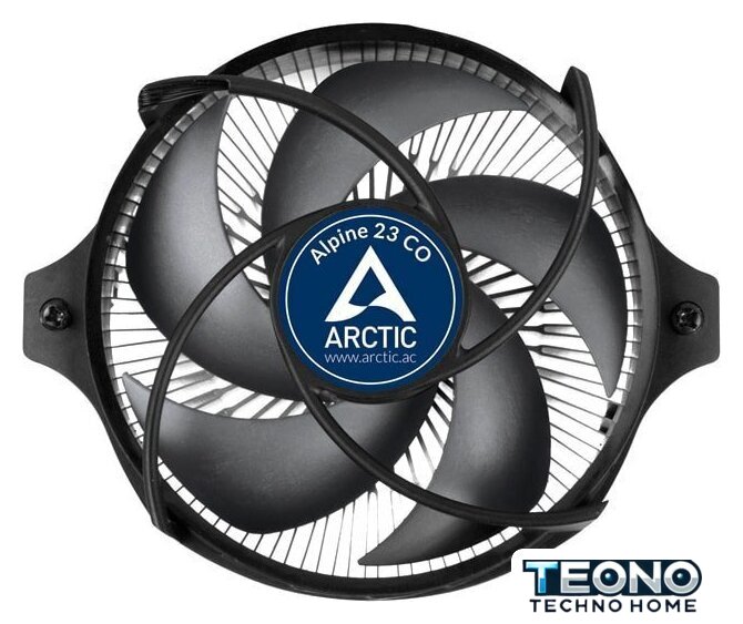 Кулер для процессора Arctic Alpine 23 CO ACALP00036A - Изображение №2 — Интернет-магазин Teono.by