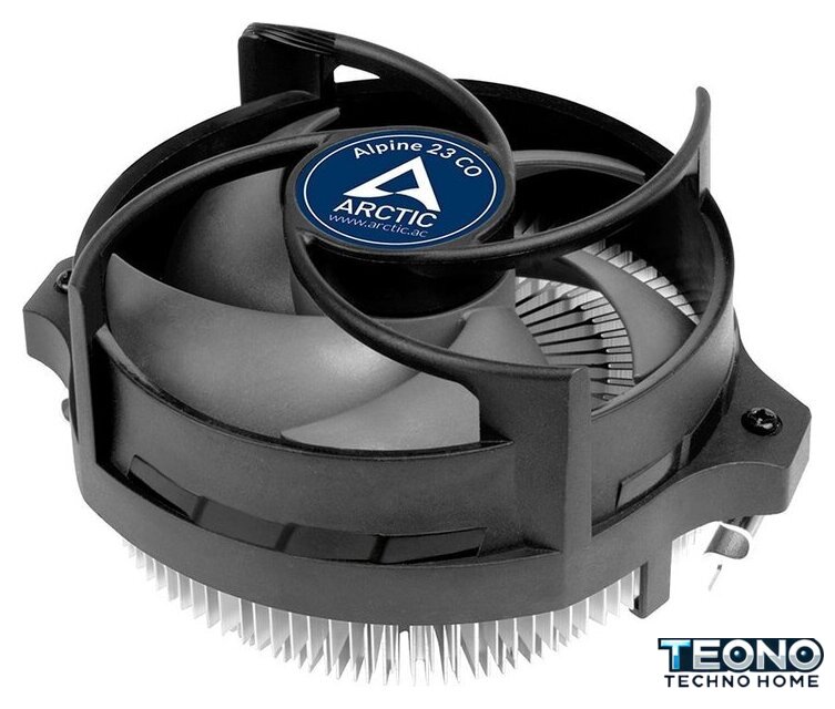 Кулер для процессора Arctic Alpine 23 CO ACALP00036A - Изображение №1 — Интернет-магазин Teono.by