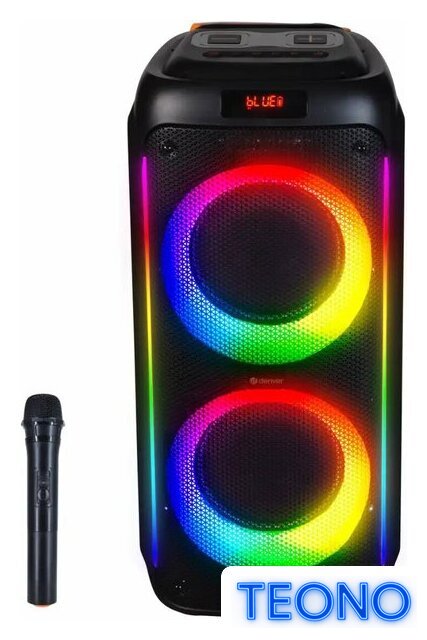 Патибокс Denver Electronics BPS-458 - Изображение №1 — Интернет-магазин Teono.by