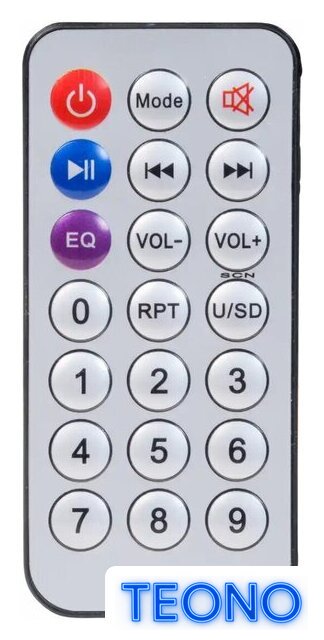 Патибокс Denver Electronics BPS-458 - Изображение №6 — Интернет-магазин Teono.by
