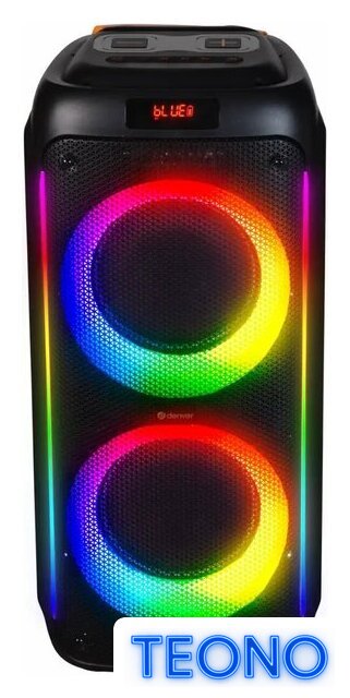 Патибокс Denver Electronics BPS-458 - Изображение №2 — Интернет-магазин Teono.by