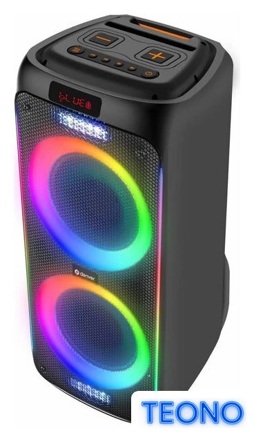 Патибокс Denver Electronics BPS-458 - Изображение №4 — Интернет-магазин Teono.by
