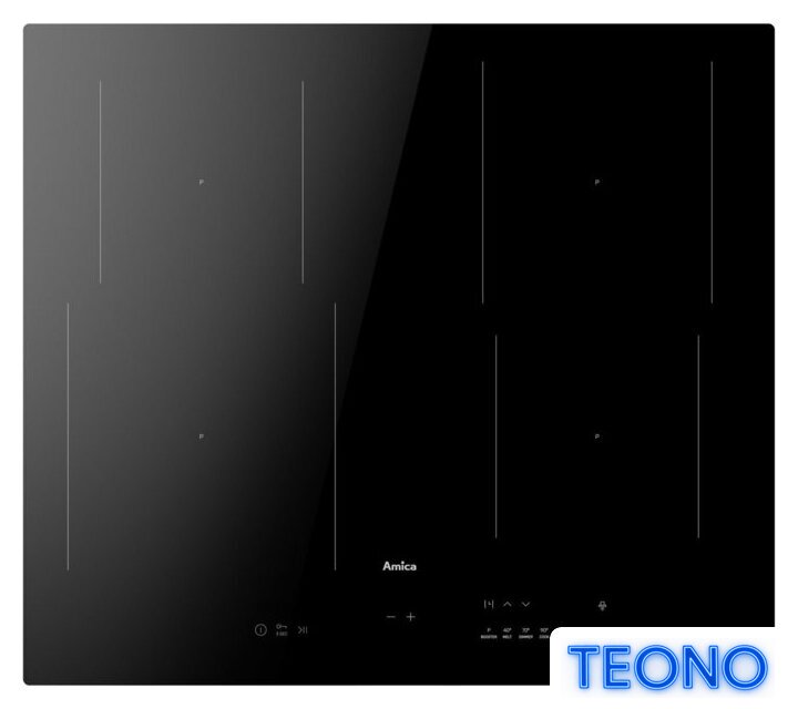 Варочная панель Amica PID6540PHTUN HC 3.0 - Изображение №1 — Интернет-магазин Teono.by
