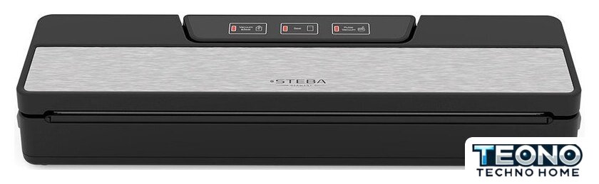 Бескамерный вакуумный упаковщик Steba VK 10 Compact - Изображение №1 — Интернет-магазин Teono.by