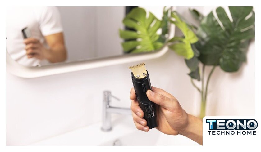 Триммер для бороды и усов Cecotec PrecisionCare Trimmer 4747 - Изображение №4 — Интернет-магазин Teono.by
