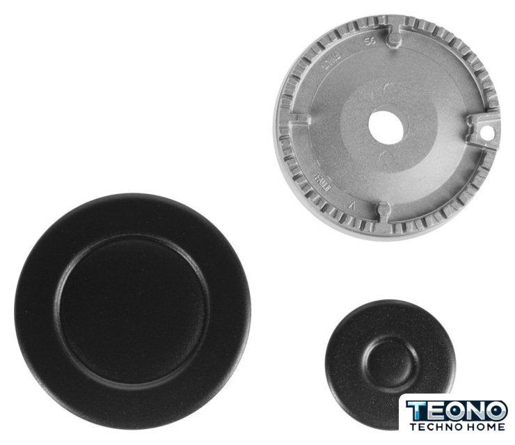 Варочная панель MAUNFELD EGHE.64.3STS-EB/G - Изображение №14 — Интернет-магазин Teono.by