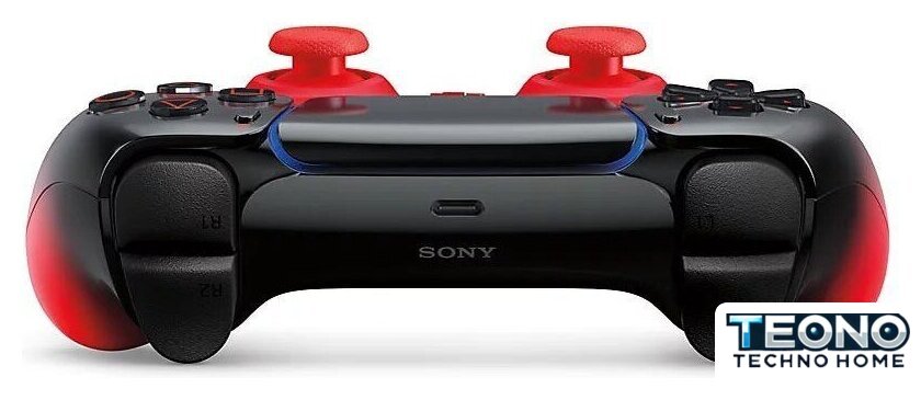 Геймпад Sony DualSense Hyperpop Collection Techno Red - Изображение №3 — Интернет-магазин Teono.by