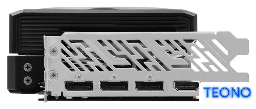 Видеокарта ASRock Radeon RX 9070 GRE Steel Legend Dark 12GB OC RX9070GRE SLD 12GO - Изображение №7 — Интернет-магазин Teono.by