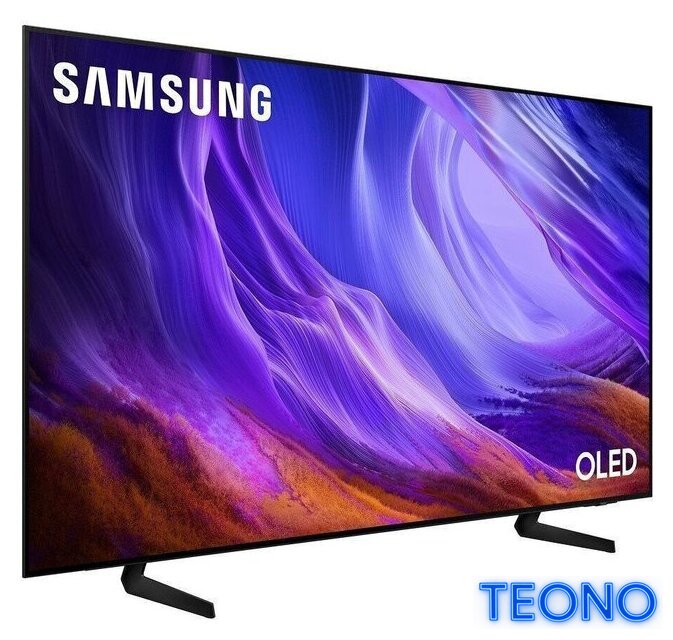 OLED телевизор Samsung OLED S85H 4K QE65S85HAEXPY - Изображение №2 — Интернет-магазин Teono.by
