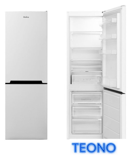 Холодильник Amica FK2515.4UT(E) - Изображение №4 — Интернет-магазин Teono.by