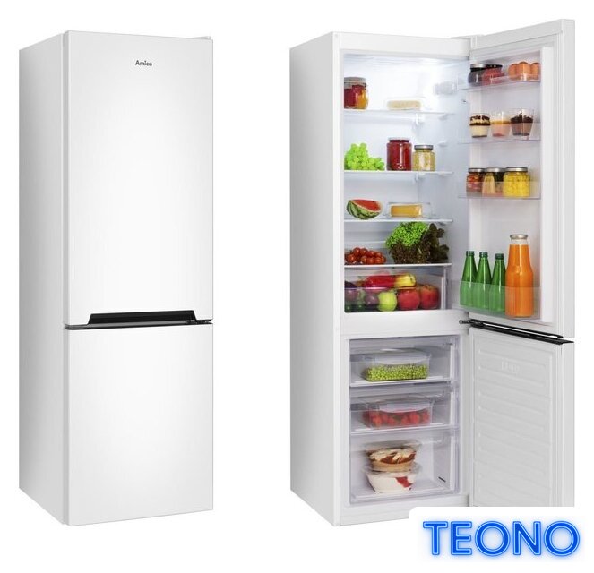 Холодильник Amica FK2515.4UT(E) - Изображение №1 — Интернет-магазин Teono.by