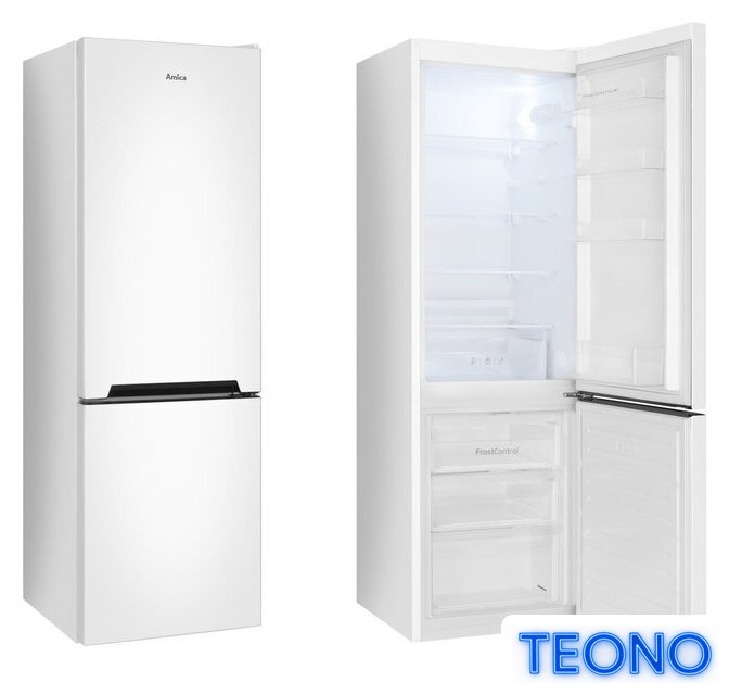 Холодильник Amica FK2515.4UT(E) - Изображение №2 — Интернет-магазин Teono.by