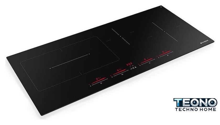 Варочная панель Faber FCH SLIM 94 BK KL 108.0604.942 - Изображение №1 — Интернет-магазин Teono.by