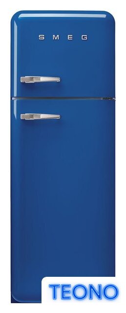 Холодильник Smeg FAB30RBE6 - Изображение №1 — Интернет-магазин Teono.by