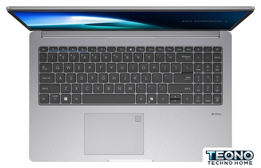 Ноутбук ASUS ExpertBook P1 P1503CVA-I58512B0D 90NX0881-M02N60 - Изображение №4 — Интернет-магазин Teono.by