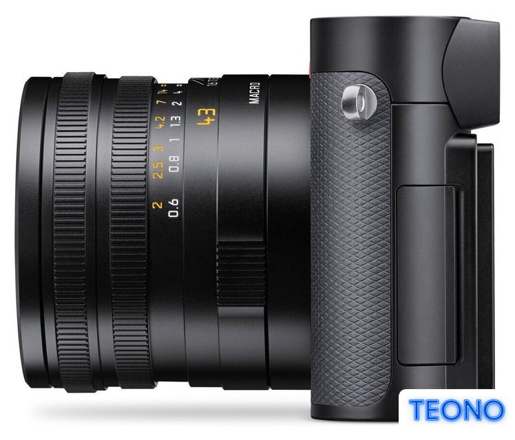 Фотоаппарат Leica Q3 43 - Изображение №6 — Интернет-магазин Teono.by